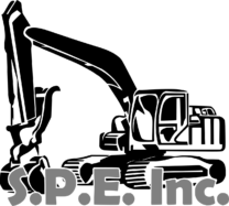 Seth Paul Excavating Inc Logo